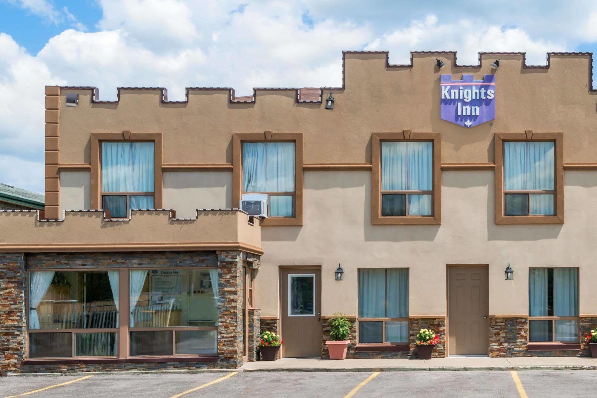 Borden Inn&Suites Angus Exterior foto